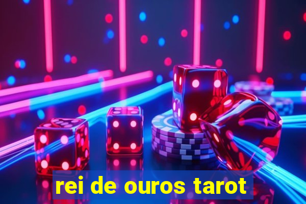 rei de ouros tarot